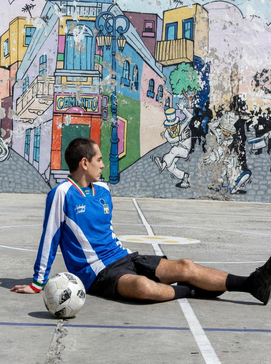 Saturdays Football Forza Jersey, view 8