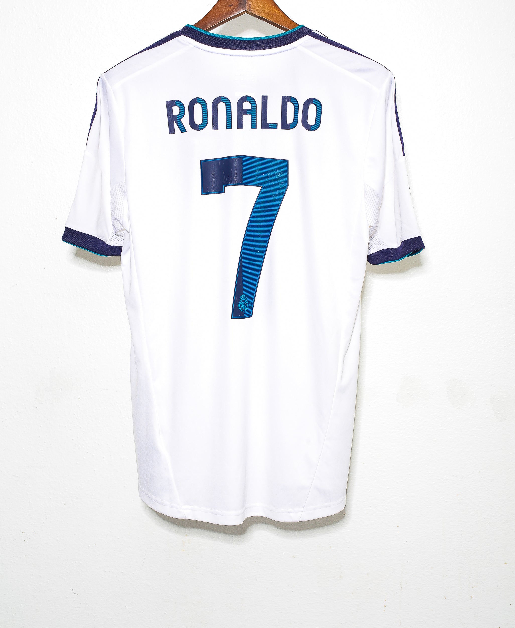 Real Madrid Home Shirt 2012/13 RONALDO 7