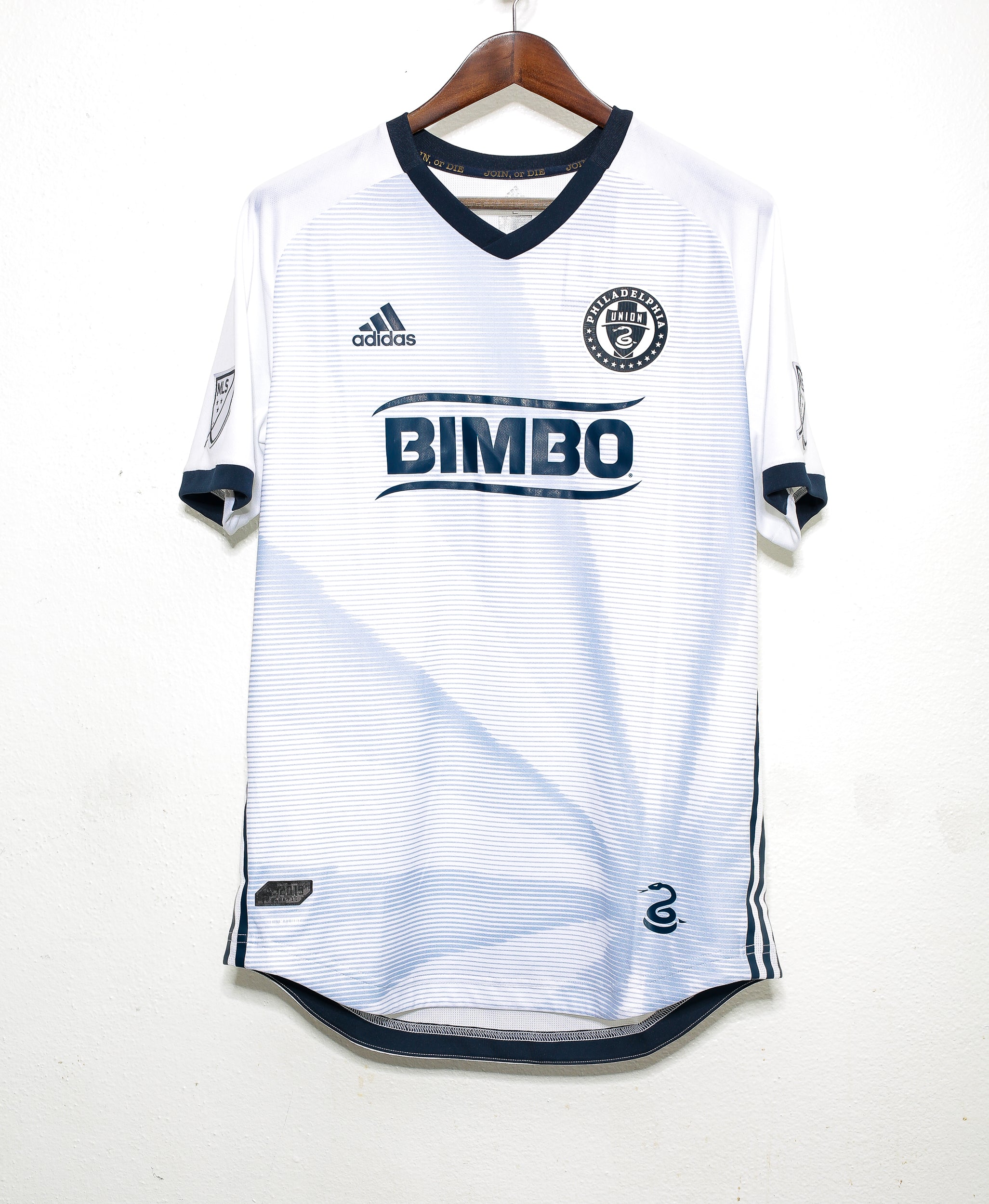 Philadelphia Union 2019 Away Kit