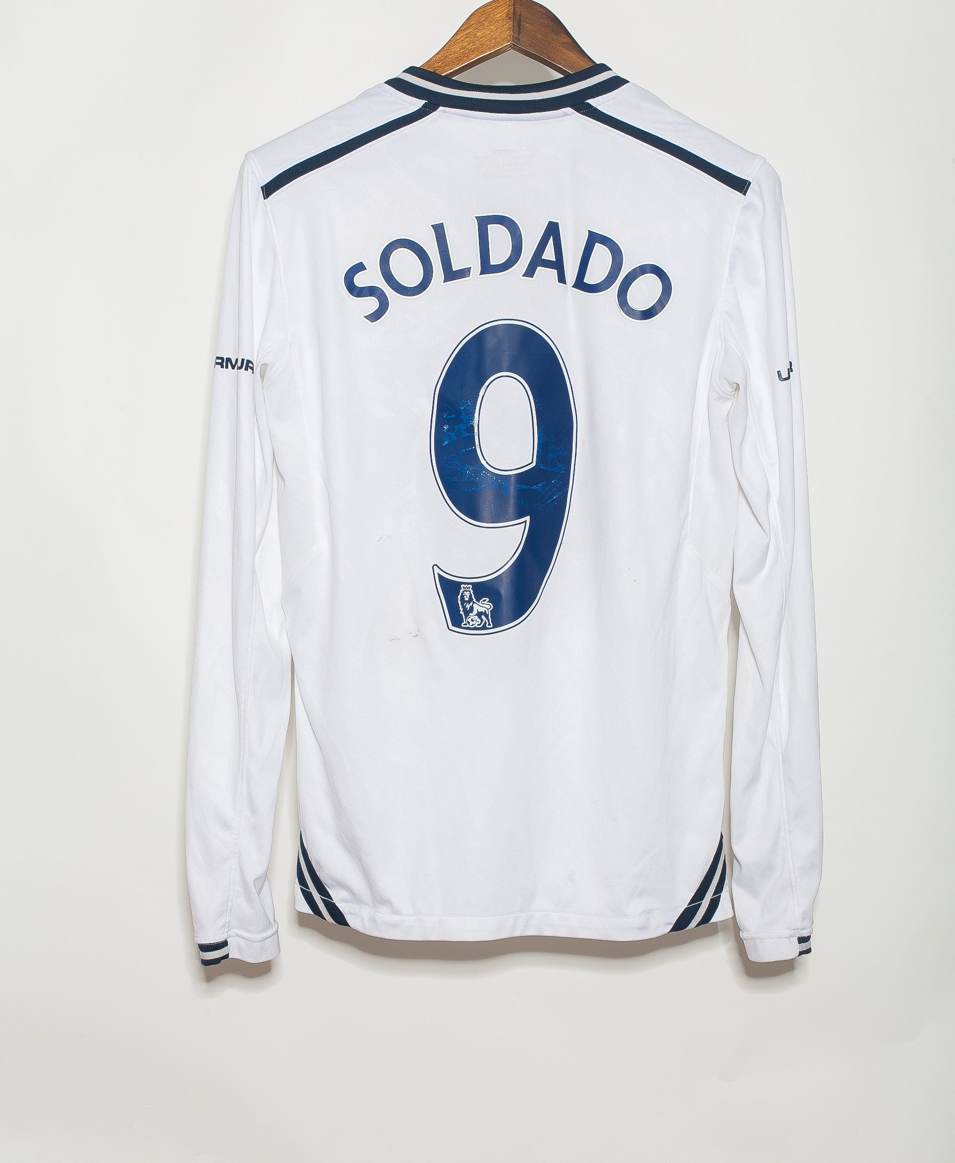 Tottenham Hotspur 2013-2014 Home Long Sleeve Shirt - Online Store