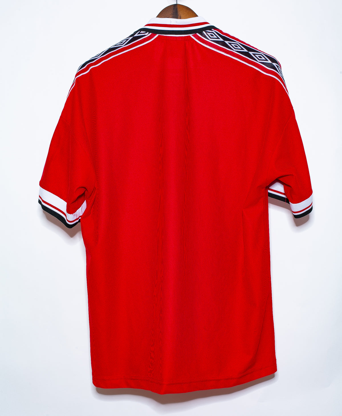 Manchester United 1998-99 Home Kit (XL)