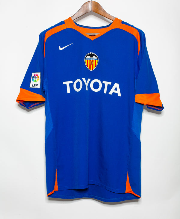 2005 - 2006 Valencia Away ( L )