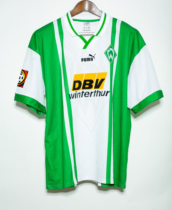 1996 - 1997 Werder Bremen Home (XL)