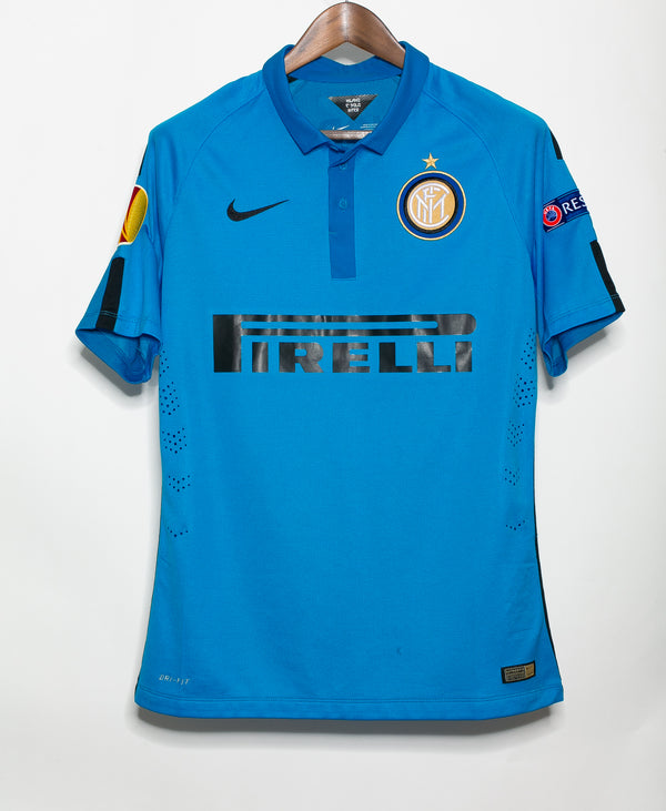 2014 Inter Milan #13 Guarin ( L )