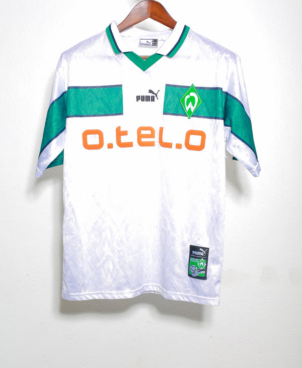 1998 - 1999 Werder Bremen ( S )