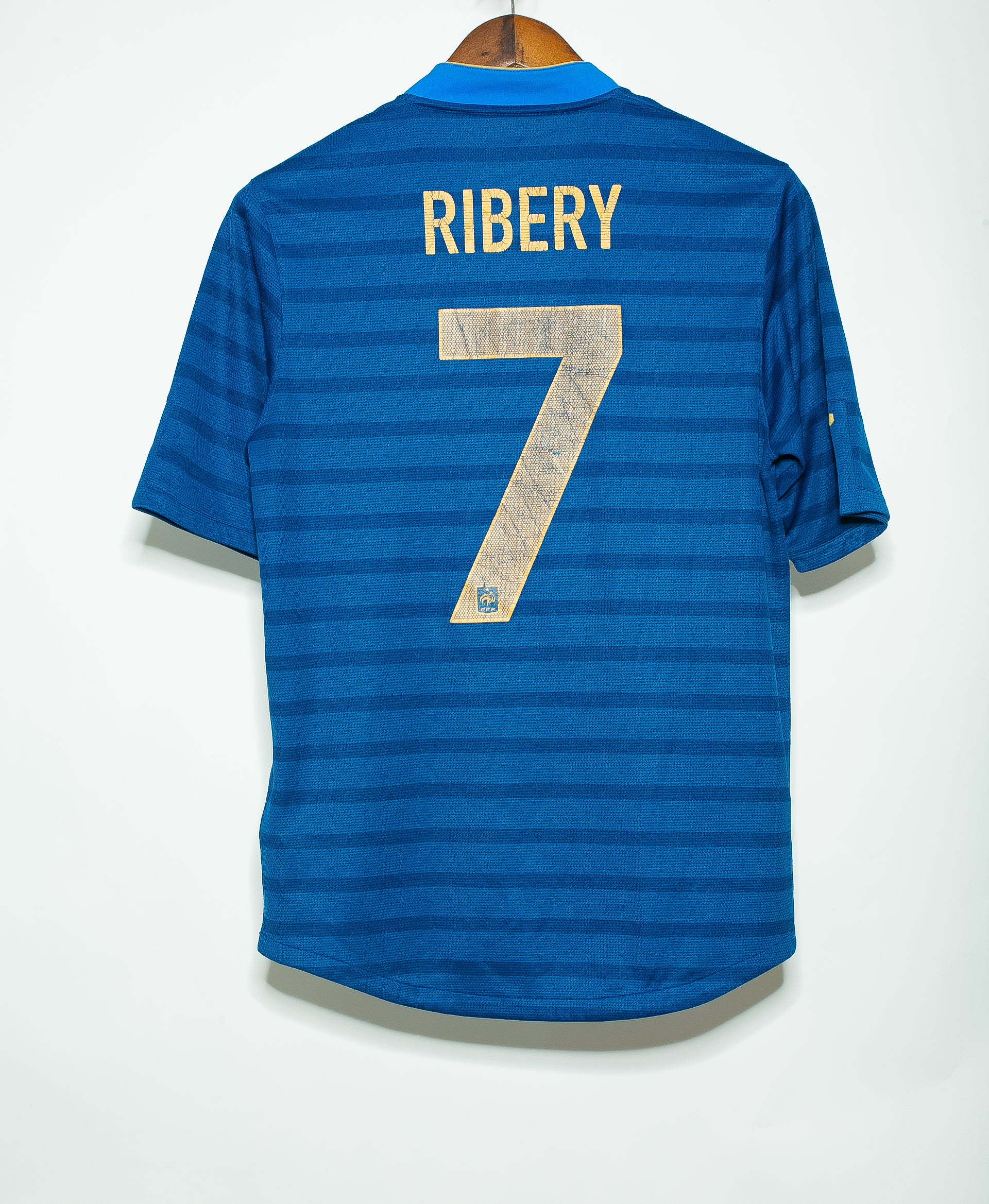 Ribery best sale france jersey