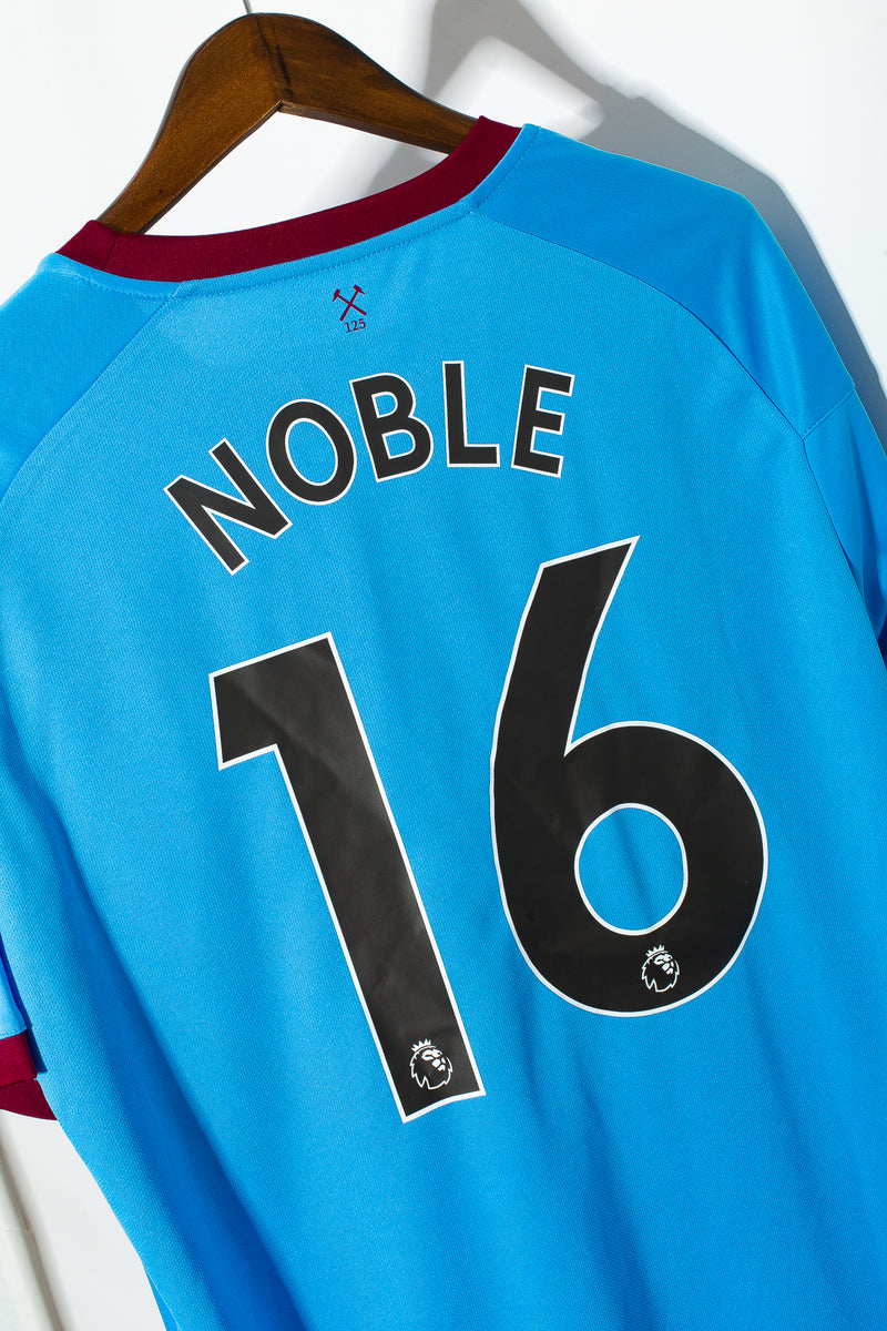 West Ham 2020-21 Noble Home Kit (XL)