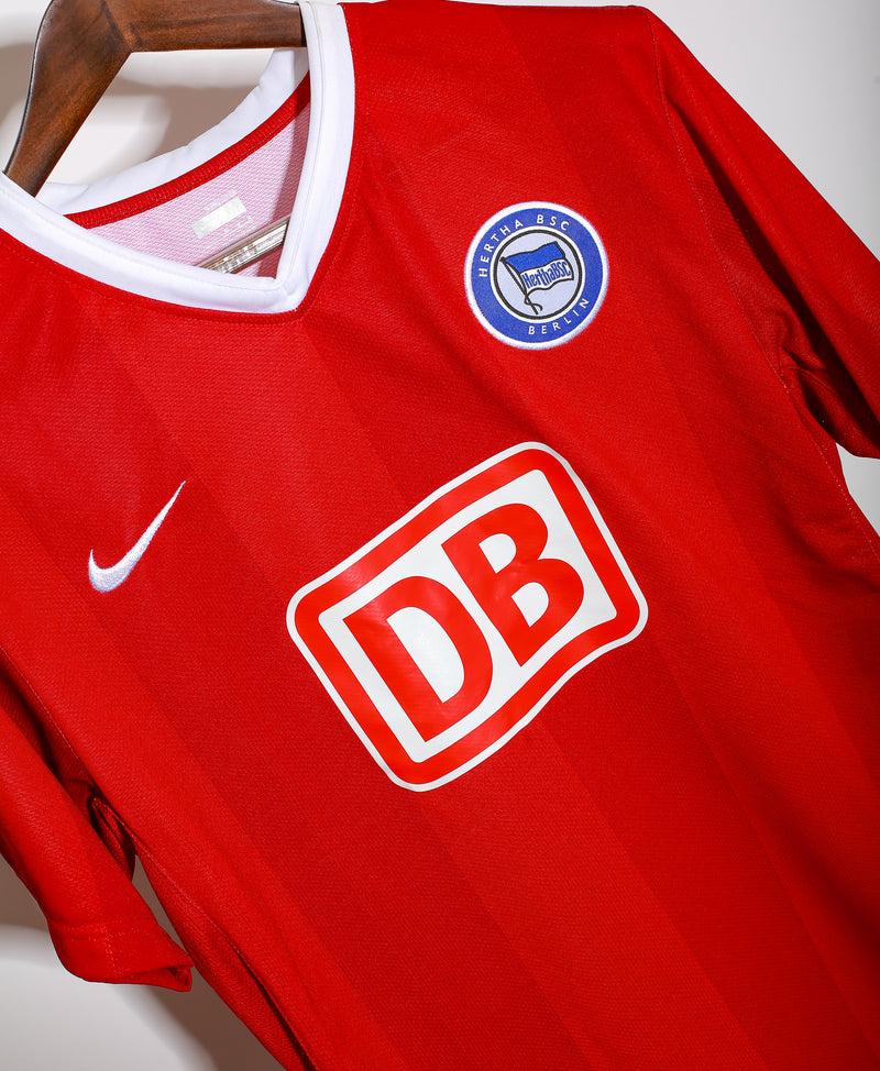 Hertha BSC 2007-08 Away Kit (M)
