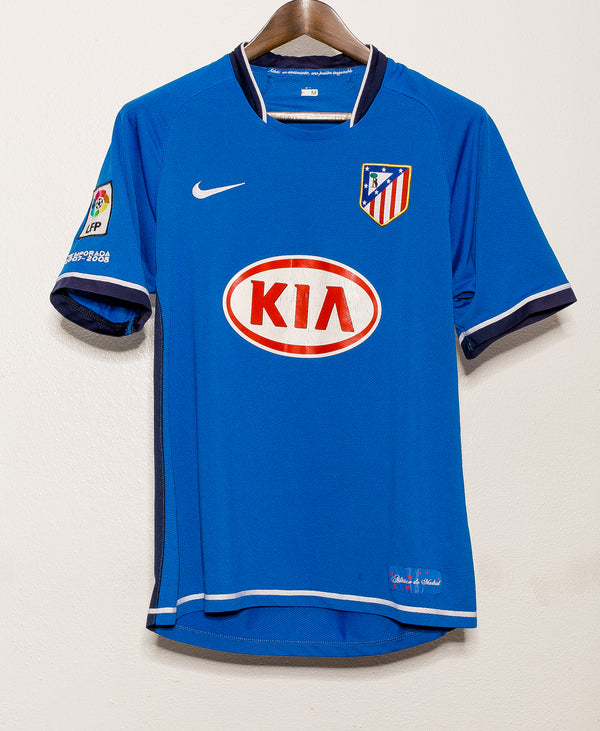 Atletico Madrid 2007-08 Away Kit (M)