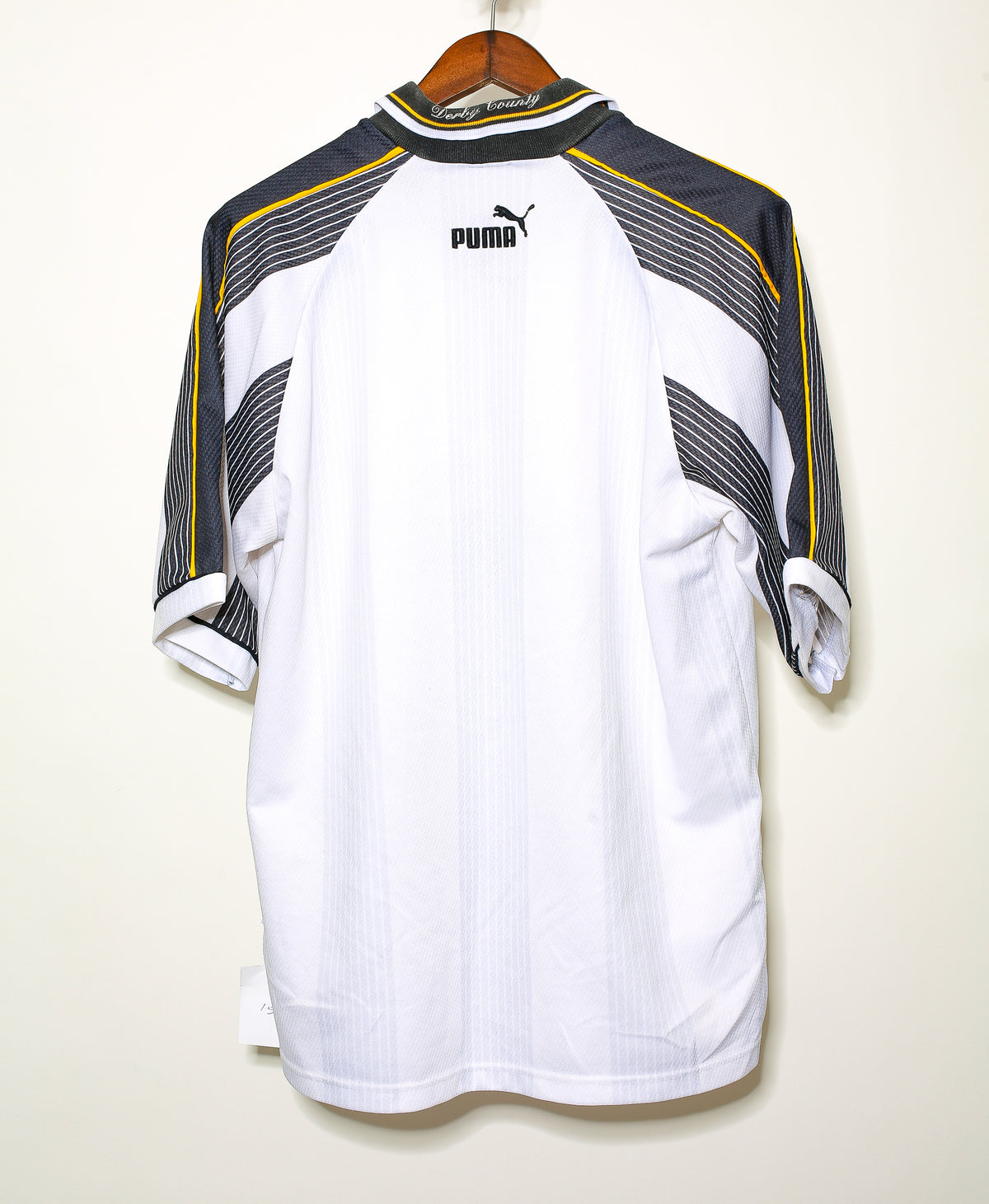 Derby County 1996-97 Home Kit (L)