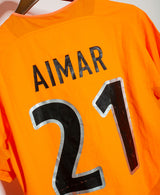 Valencia 2003-04 Aimar Away Kit (M)