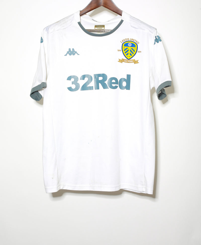 Leeds United 2019-20 Home Kit (L)