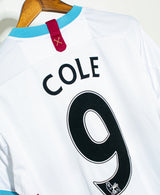 West Ham 2010-11 Cole Away Kit (M)