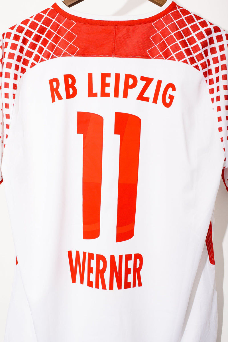RB Leipzig 2017/18 Werner Home Kit ( XL )