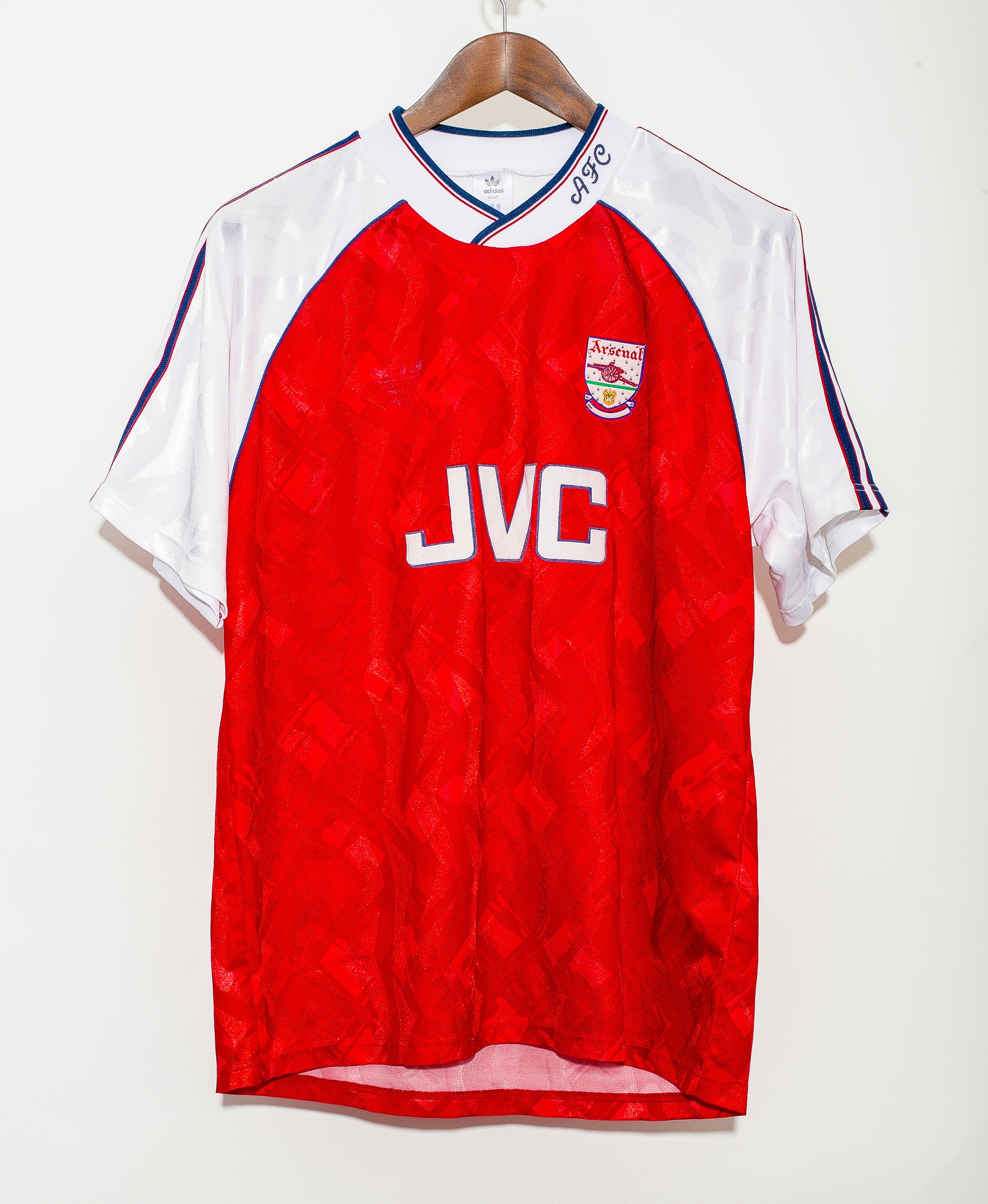 Arsenal 1990 Home Kit – Saturdays Football