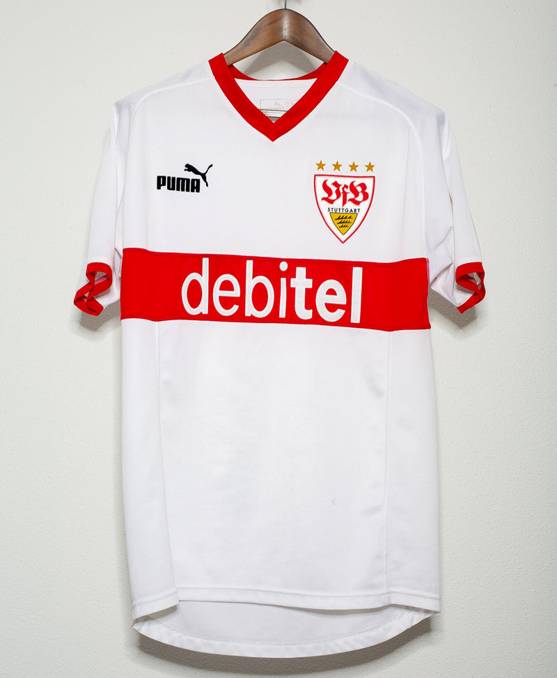 VfB Stuttgart 2003-04 Home Kit (M)