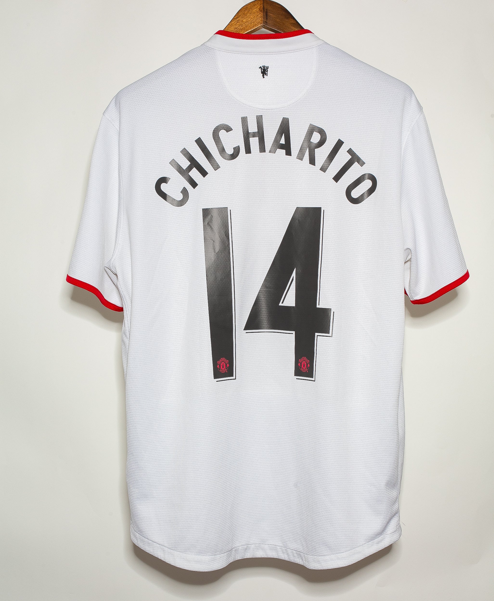 Chicharito Manchester United Jersey