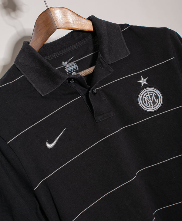 Inter Milan Polo Shirt (L)
