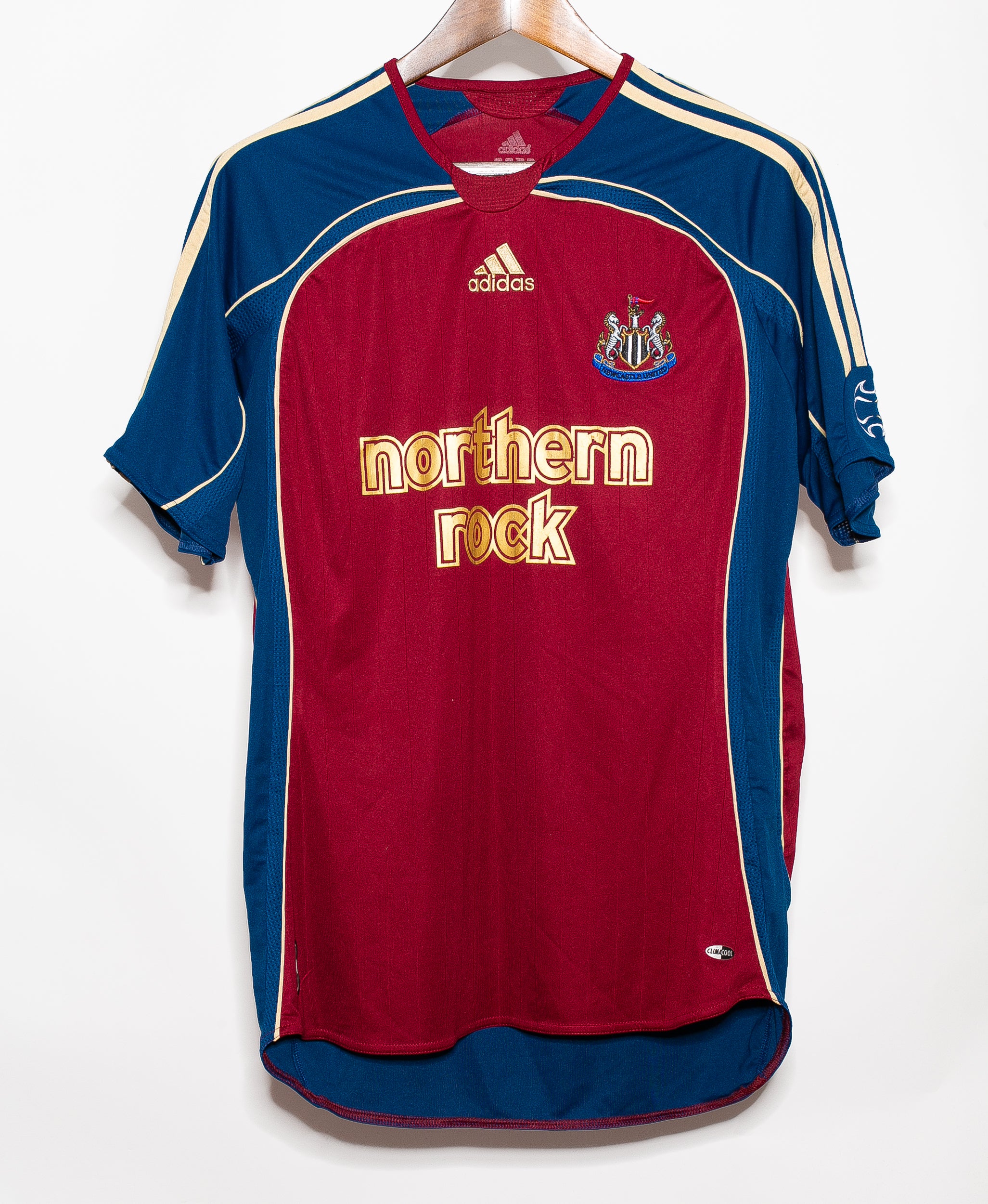 Newcastle United 2006-07 Away Kit (M) – Saturdays Football