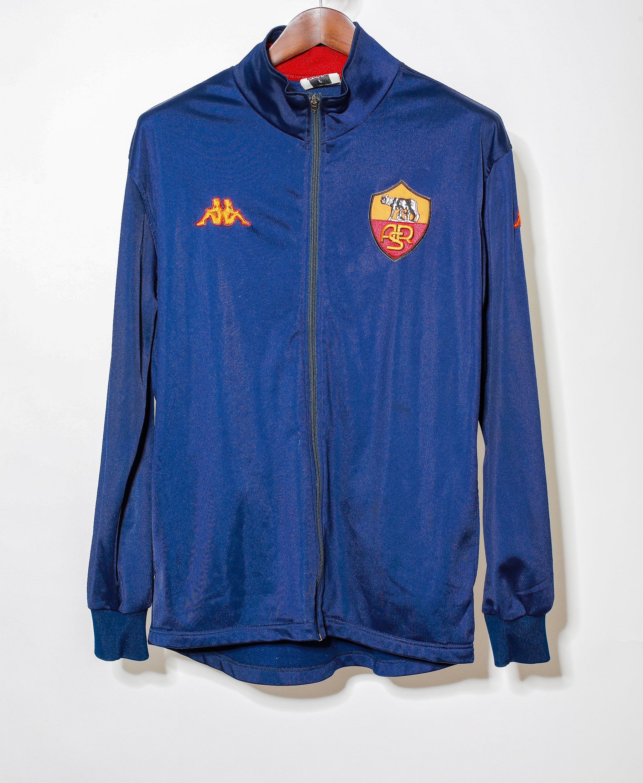 Kappa AS Roma Jacket L Football