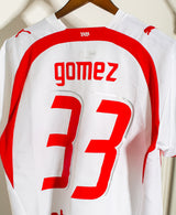 VfB Stuttgart 2007-08 Gomez Home Kit (L)