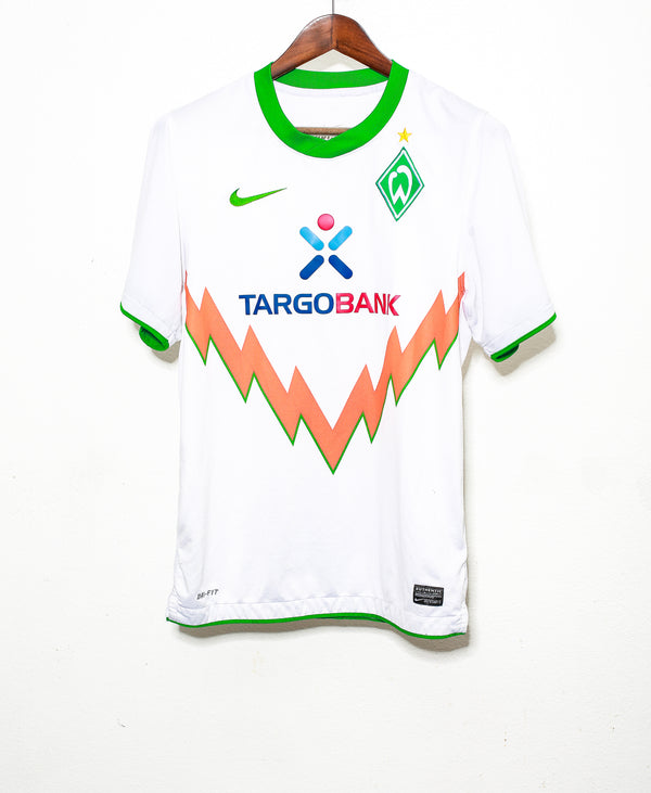Werder Bremen 2010-11 Away Kit (S)