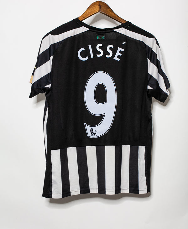 Newcastle 2014-15 Cisse Home Kit (S)