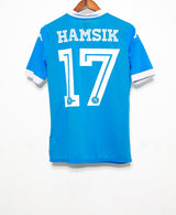 Napoli 2015-16 Hamsik Home Kit (M)