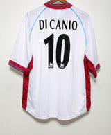 West Ham 1998-99 Di Canio Away Kit (XL)