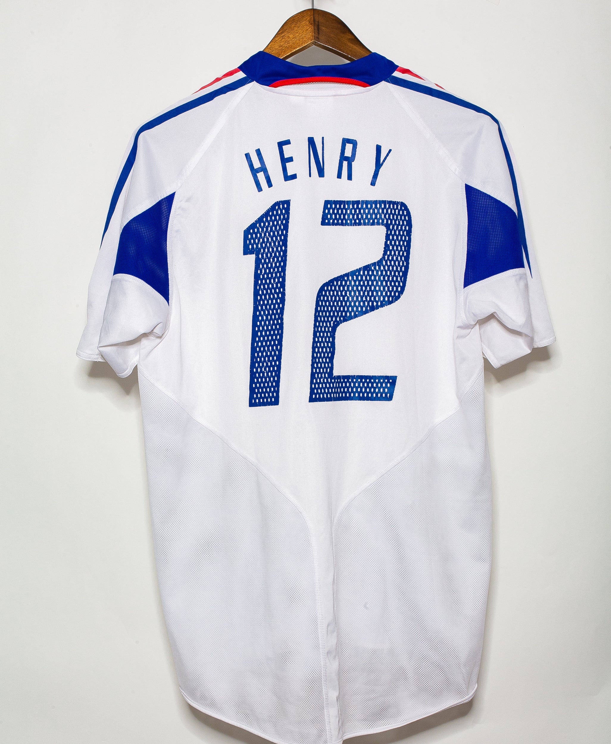 Arsenal Thierry Henry #14 Retro Jersey Home 2000/01