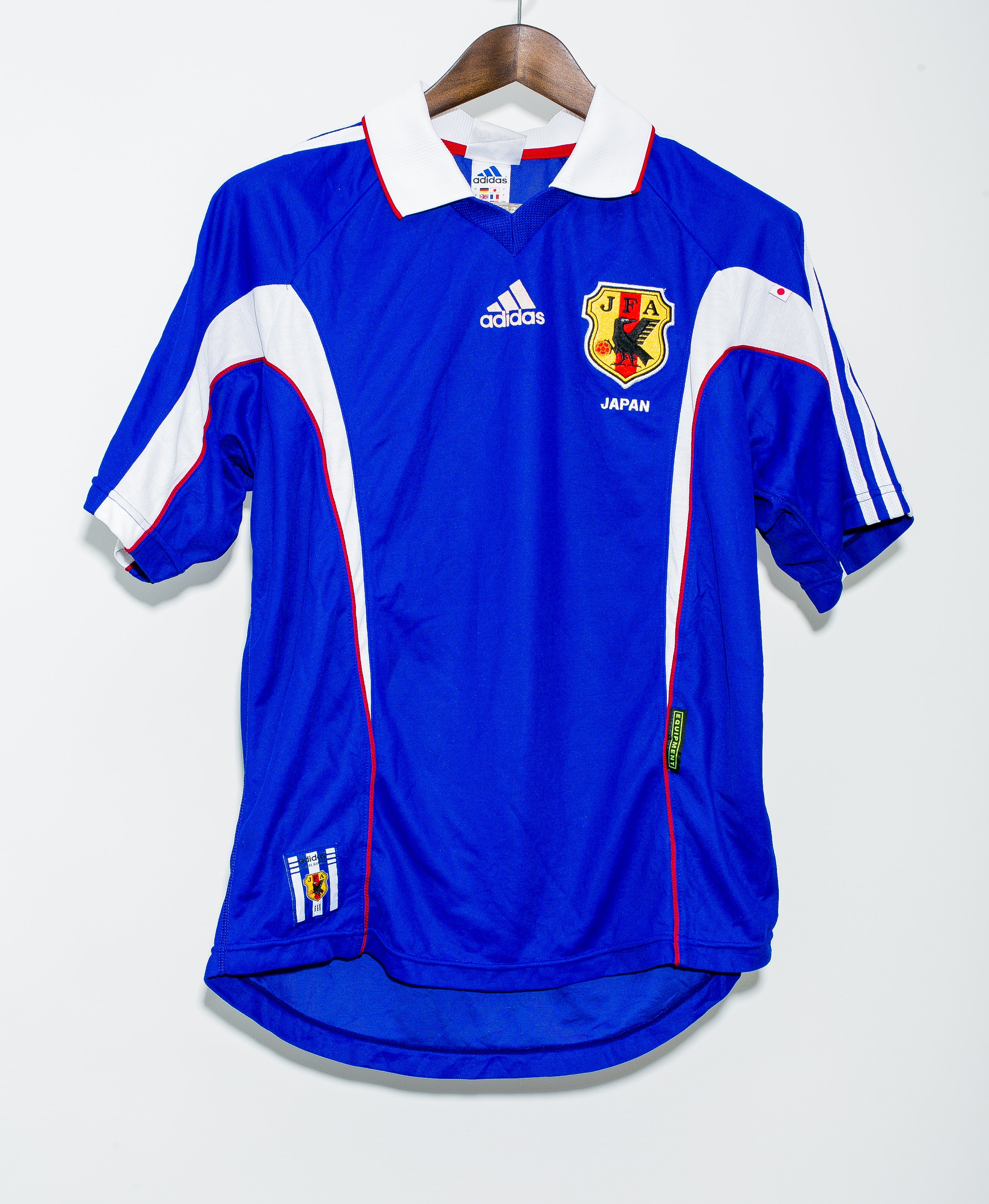Japan 1999 Home Kit – Saturdays Football