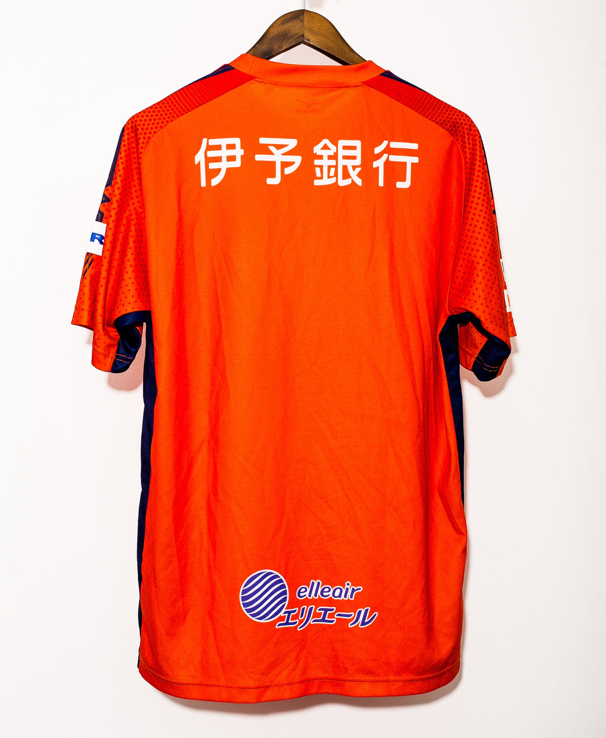 2017 Ehime FC Kit
