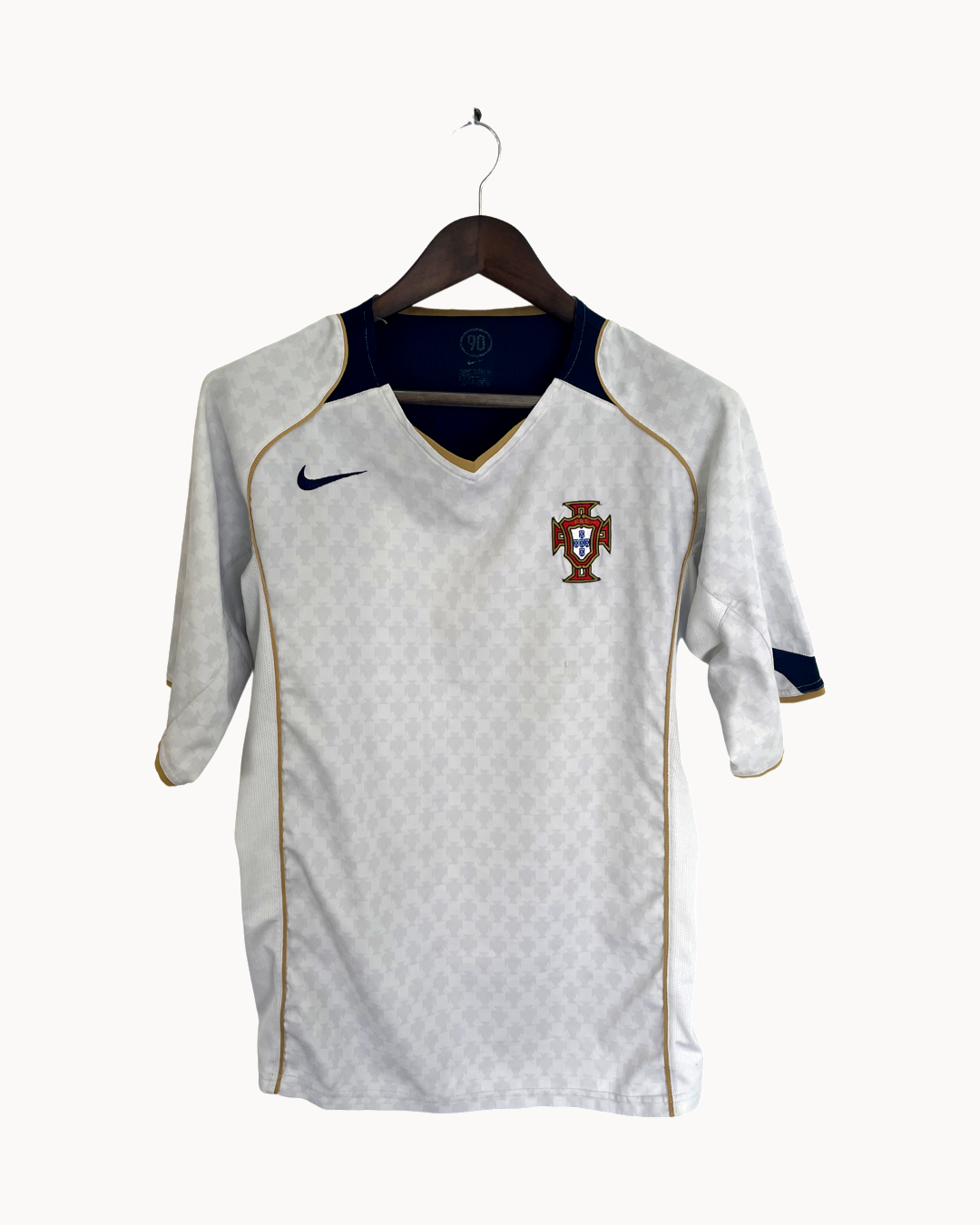 Nike Morocco home soccer jersey 2004/2006