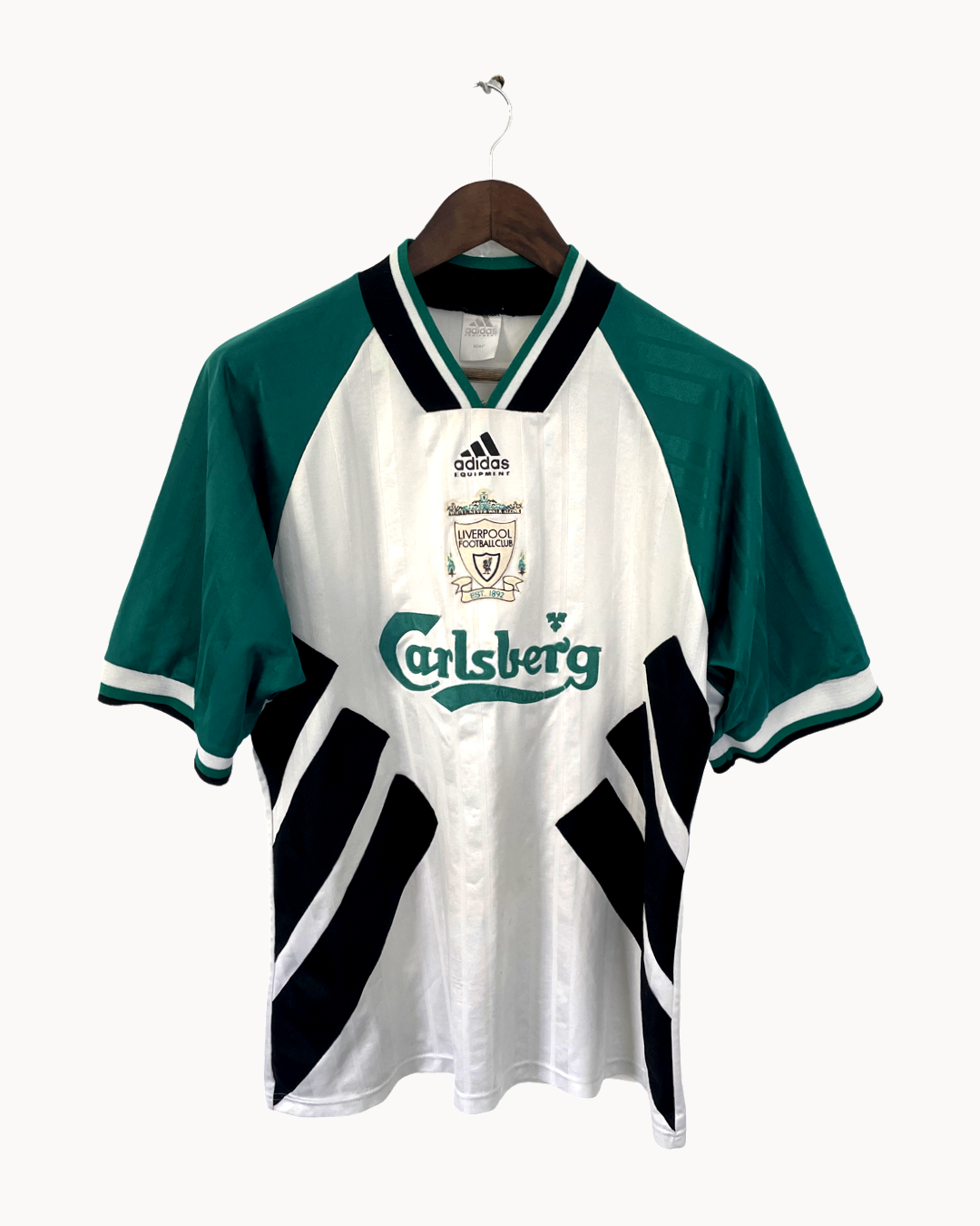Liverpool 1993 1995 Away Kit Saturdays Football