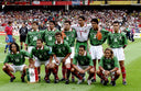 Mexico Retro Soccer Jersey