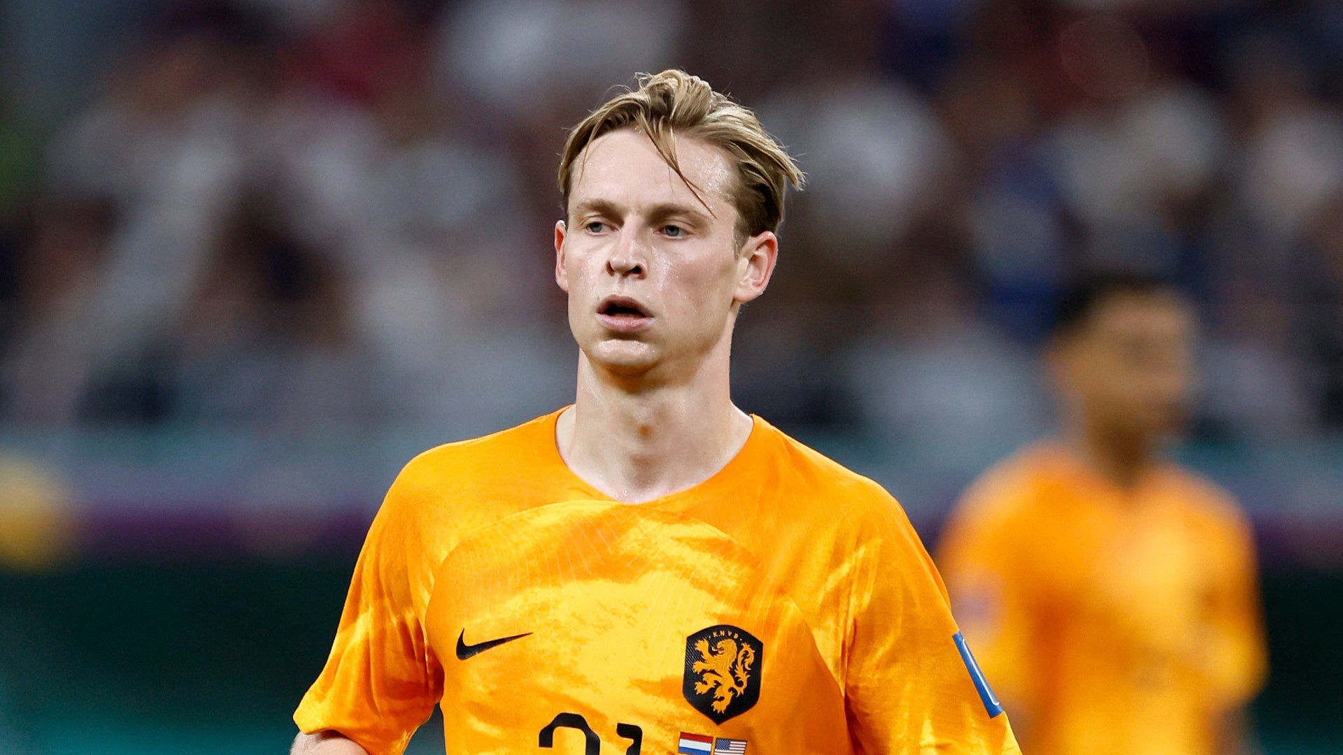 frankie de jong netherlands jersey football shirt