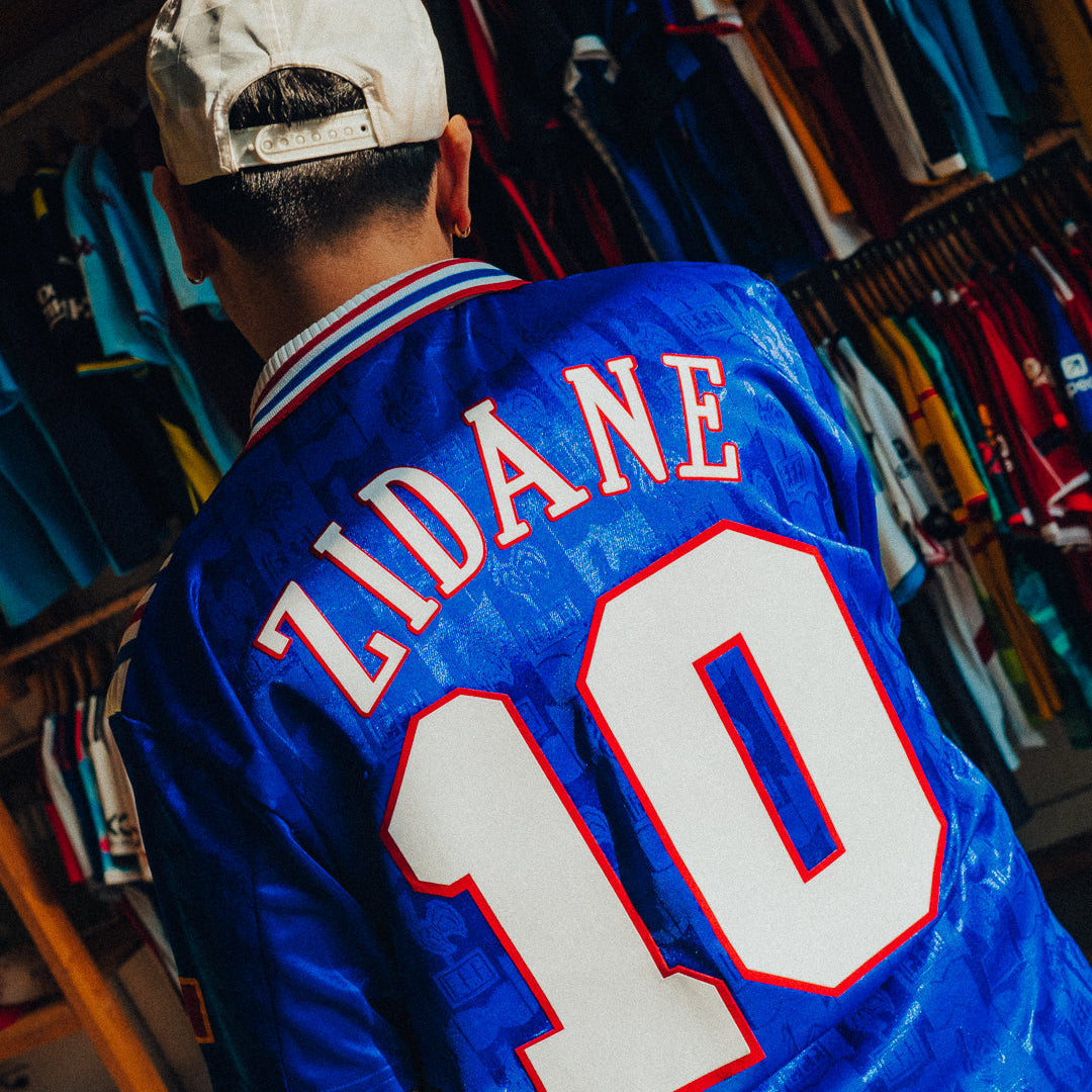 retro classic football shirts