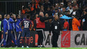 Neymar: They threw everything at me, baguettes, orange juice, coca cola...