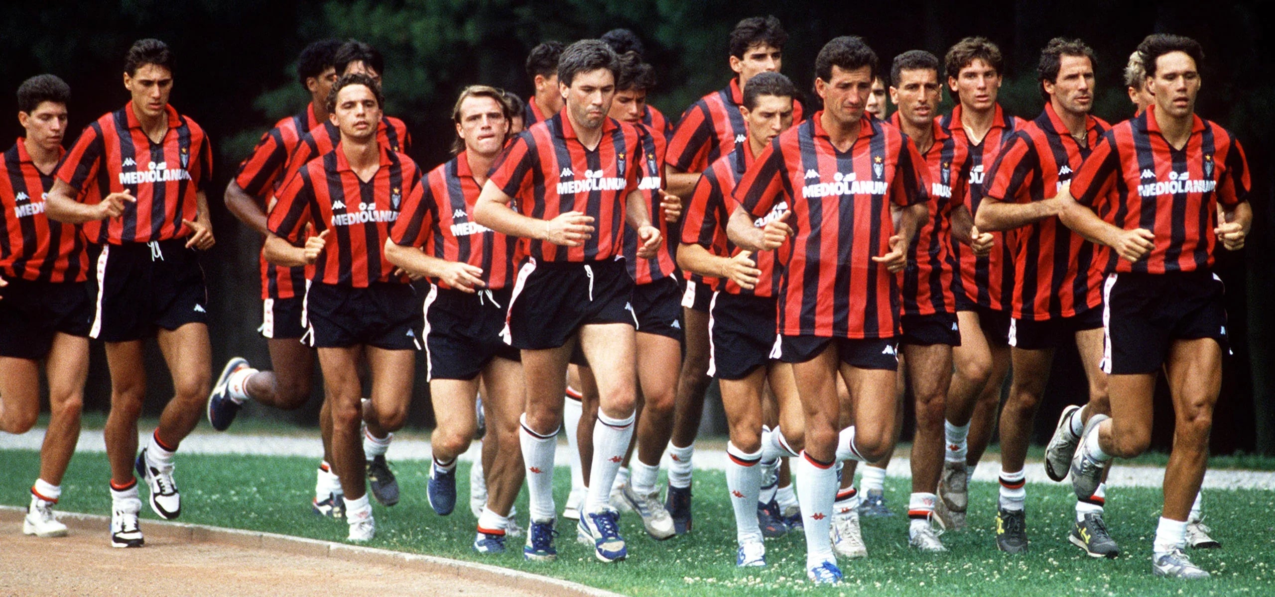 ac milan retro jerseys