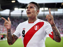 Paolo Guerrero's Path to the World Cup