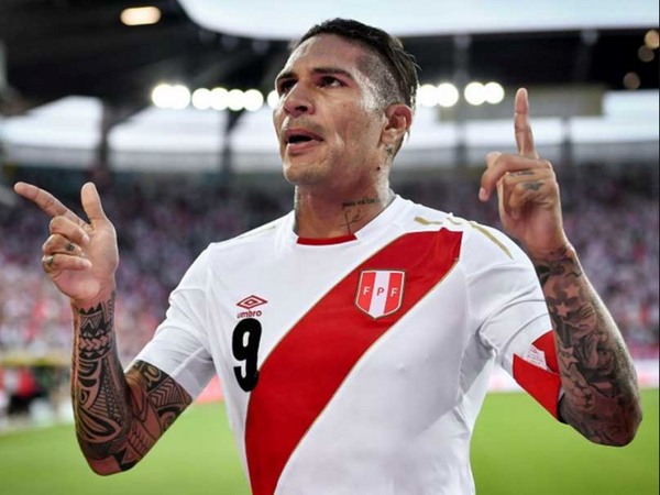 Paolo Guerrero's Path to the World Cup