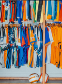 Vintage Soccer Jerseys in Los Angeles