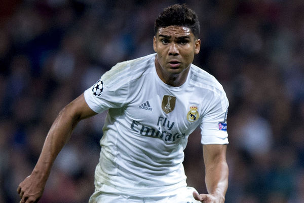 Manchester United in for Casemiro?