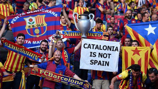 Catalan Independence and the Future of Barca