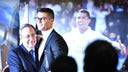 Love on the rocks for CR7