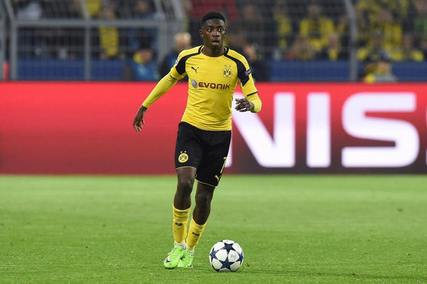 Ousmane Dembele, could he be the answer?
