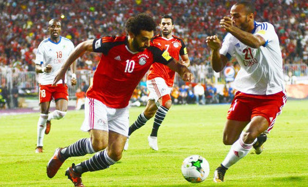 Egypt in in: "Tears were rolling from the eyes of everyone; the players, the staff on the bench, the security officers,"