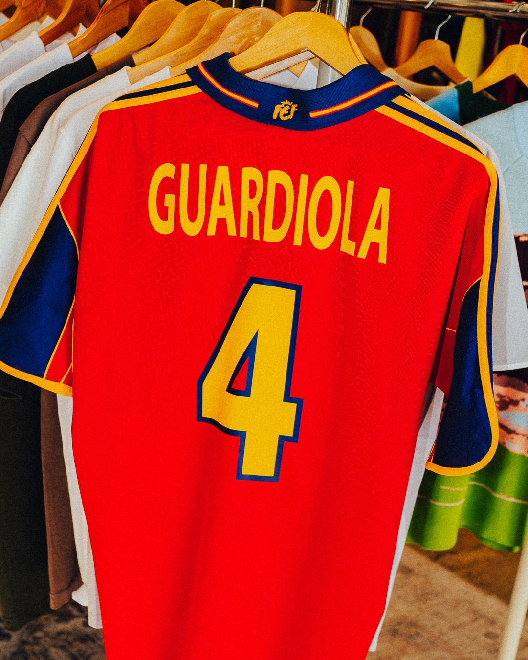Jersey Tales and Flowing Manes: Best Retro Maillot de Foot Picks | by Best Retro Jerseys Jersey Tales and Flowing Manes: Best Retro Maillot de Foot Picks | by Best Retro Jerseys
