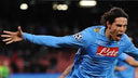 Edinson Cavani vintage football shirt