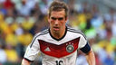 Philipp Lahm germany jersey football shirt